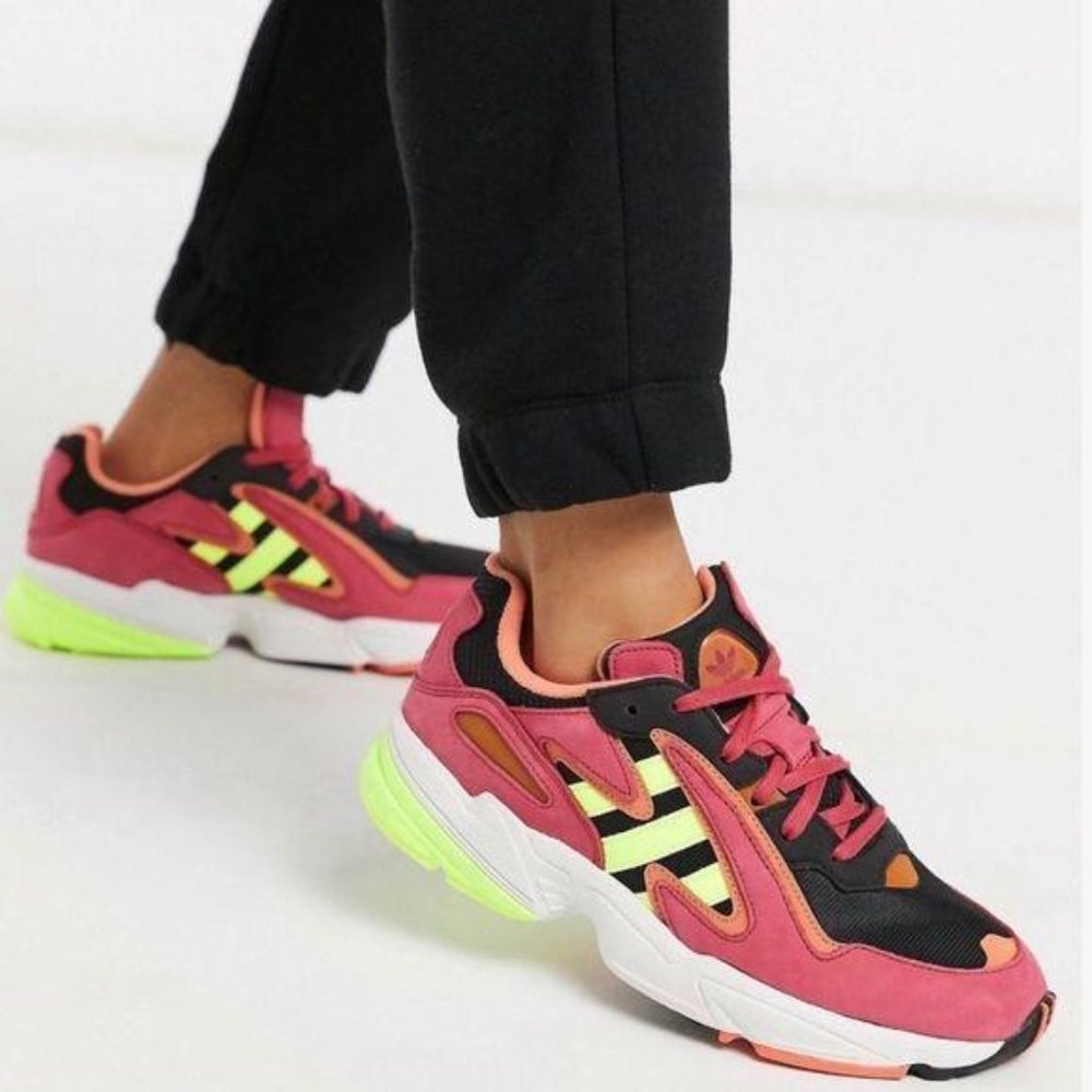 Adidas Originals Yung Chasm Sneakers Size 5.5